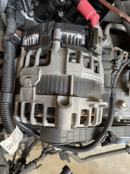 Alternator BMW seria 5 G30 2.0 d 190 Cp
