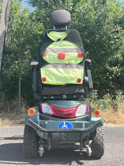 Carucior electric