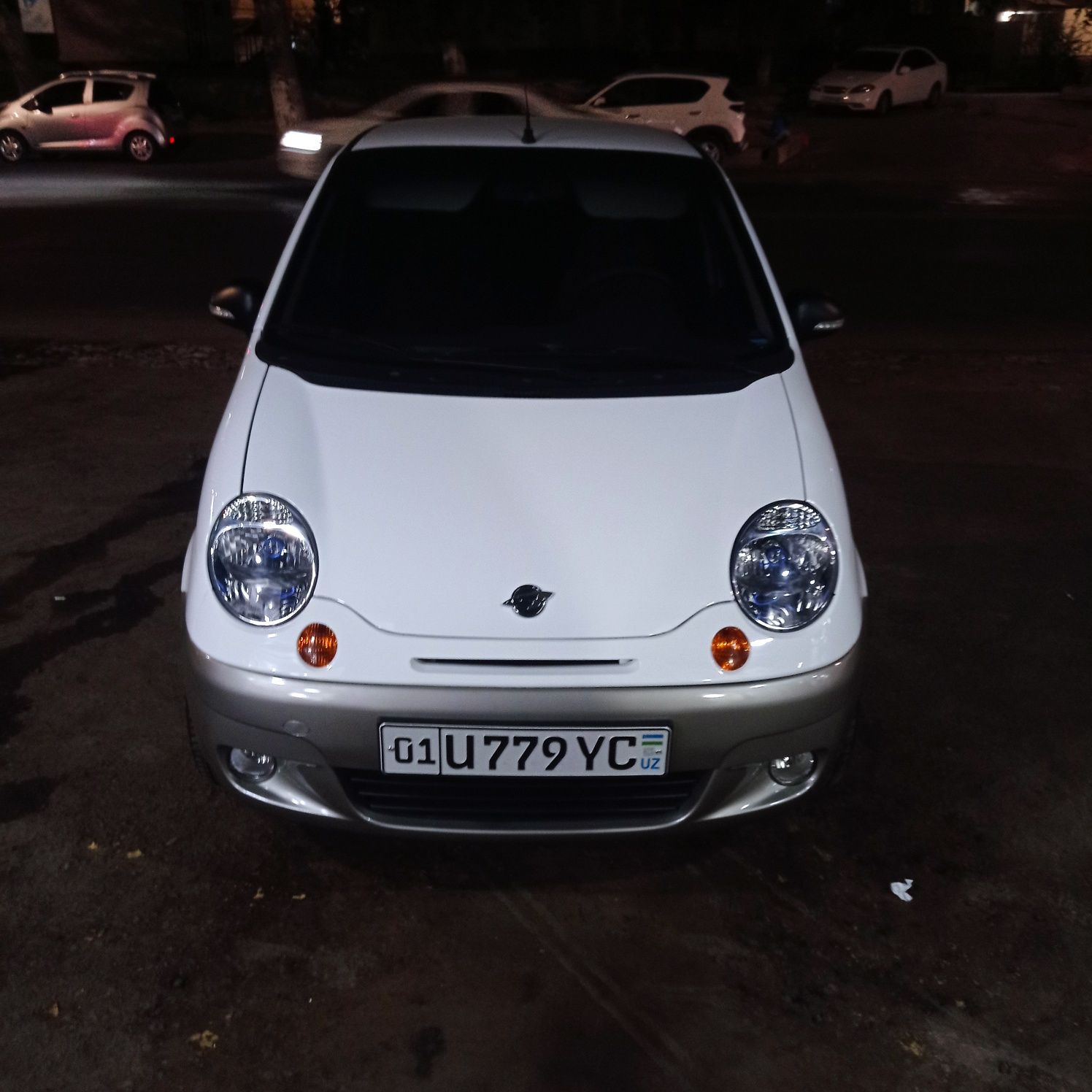 Matiz best 2018 kraska toza prabeg 62000
