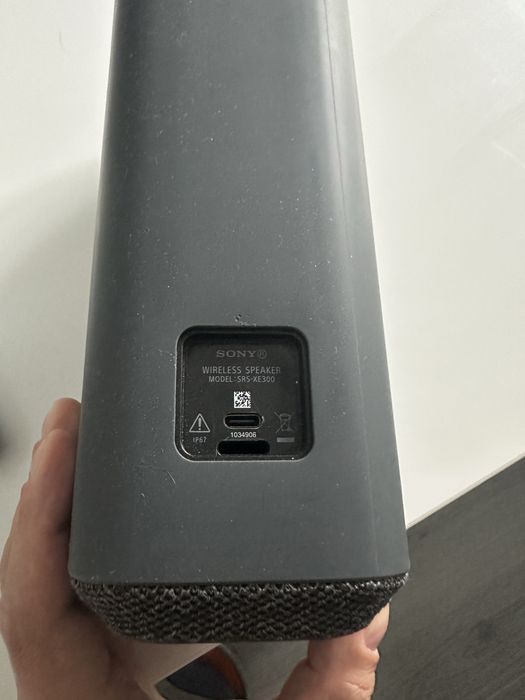 Boxa Sony SRS 300