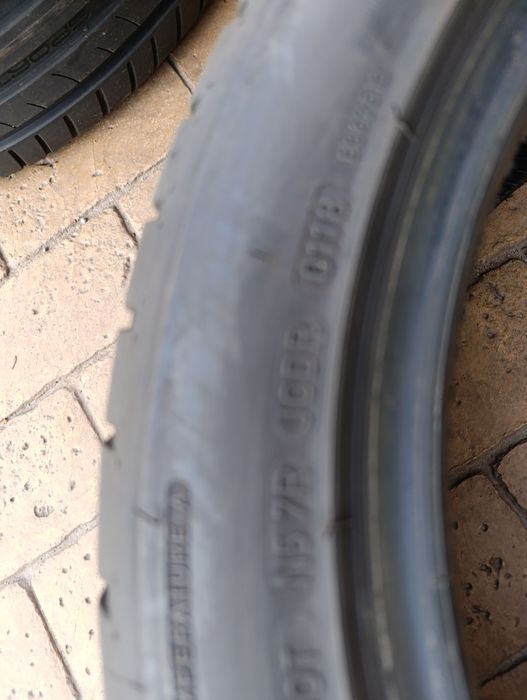 Летни гуми Dunlop 225/45/17 Sport Maxx RT