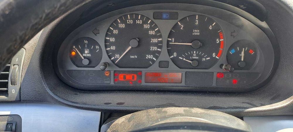 BMW 320 D 136 К.С