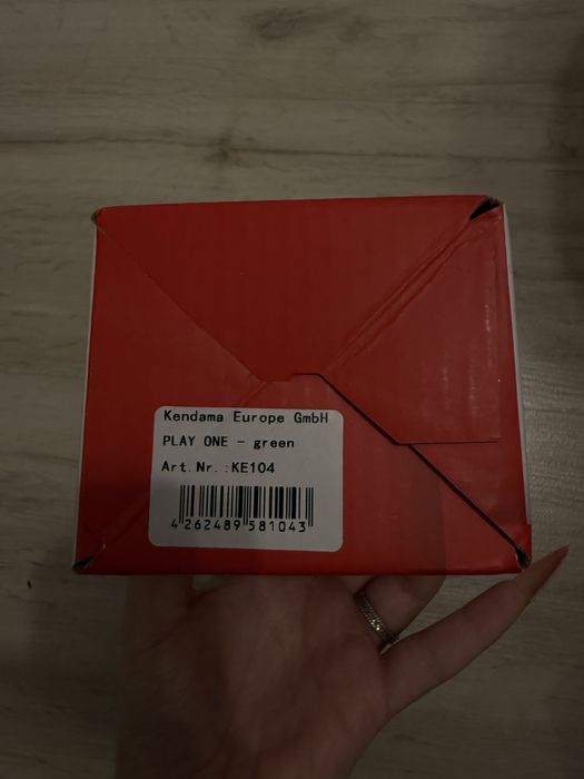 Kendama europe green