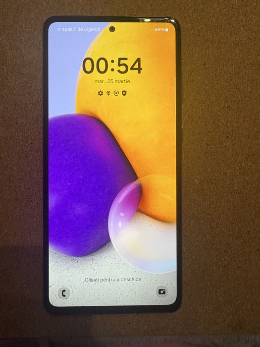 Samsung Galaxy A72 128Gb ID-XXL4813