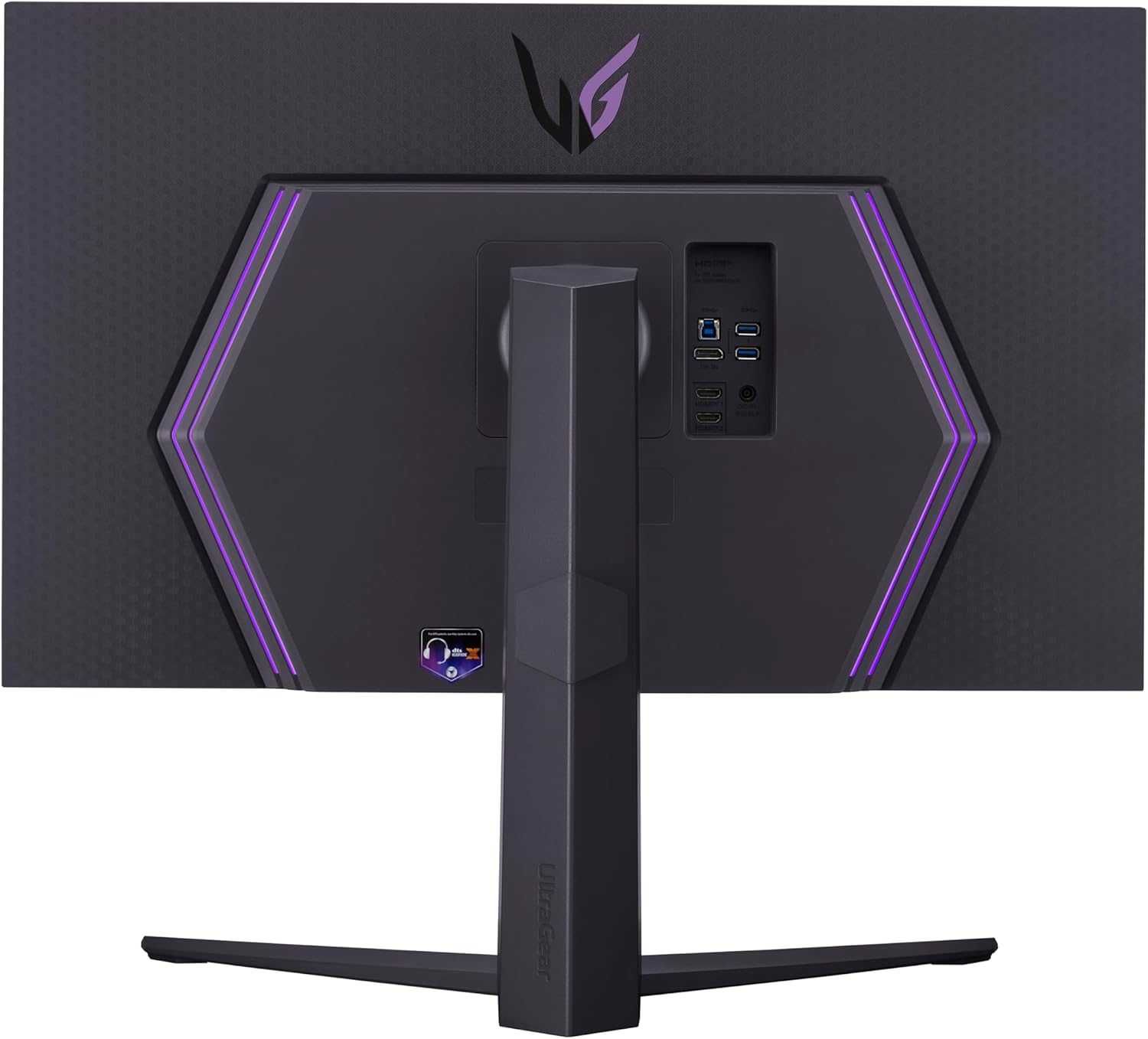 LG 32GR93U-B 4K IPS 144Hz