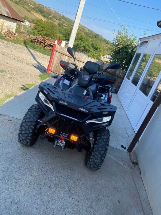 Atv linhai 500 pro max