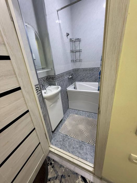 Аренда 1*2 комнатной квартиры Юнусабад 14-й ор-р Самара|Новостройка