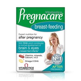 Pregnacare breast feeding