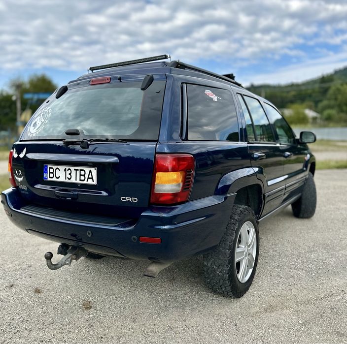 Jeep Grand Cherokee N1