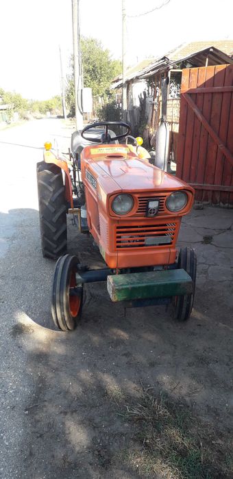 трактор kubota 1501