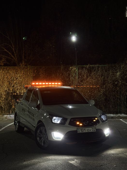 ЭВАКУАТОР 101. Вытищим из любых сложностей