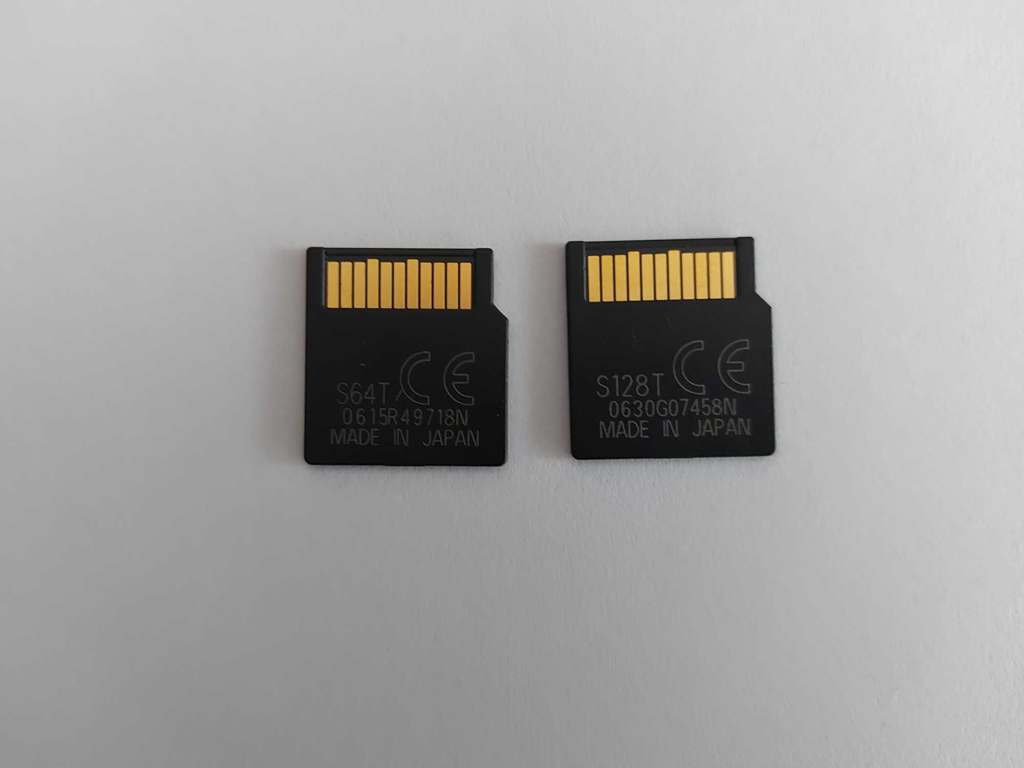 Card mini SD Nokia, Card Memory Flash Memory, buc = 2