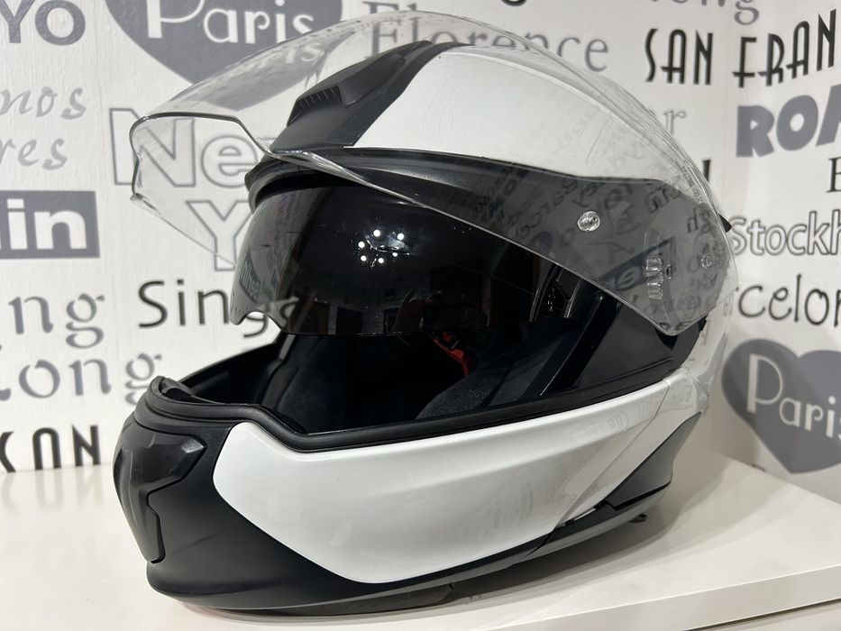 bmw system 7  casca moto 60/61 xl