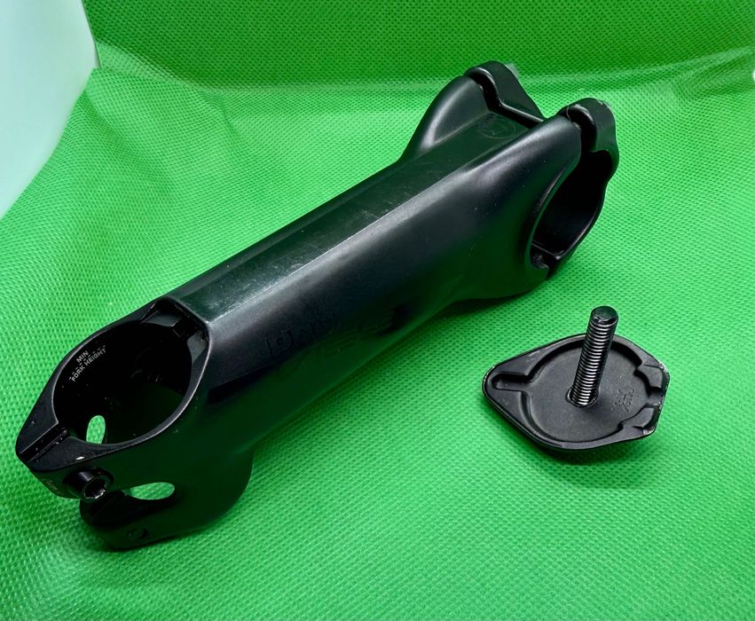 Pipă PRO Vibe aluminiu, 120 mm, șuruburi titan Di2