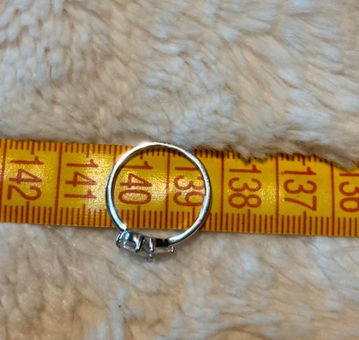 Set din argint SI zirconiu