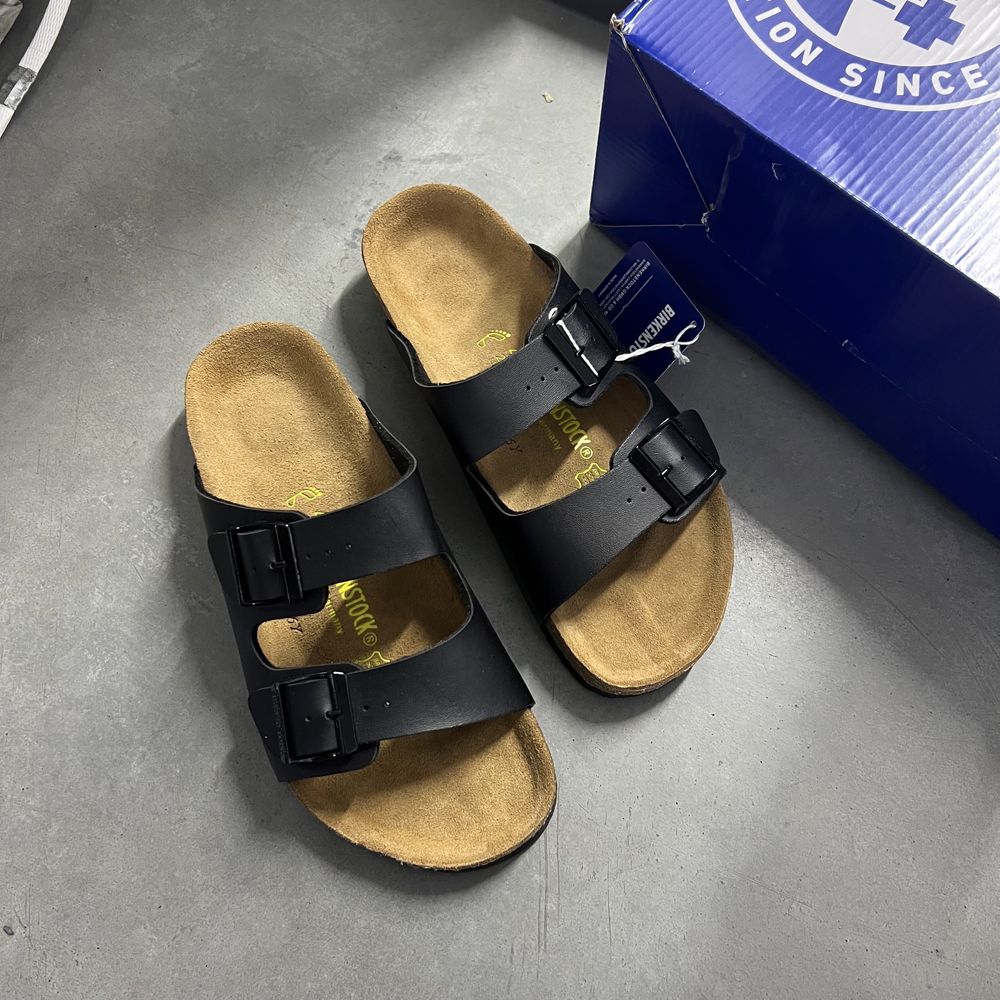 Birkenstock шлепанцы