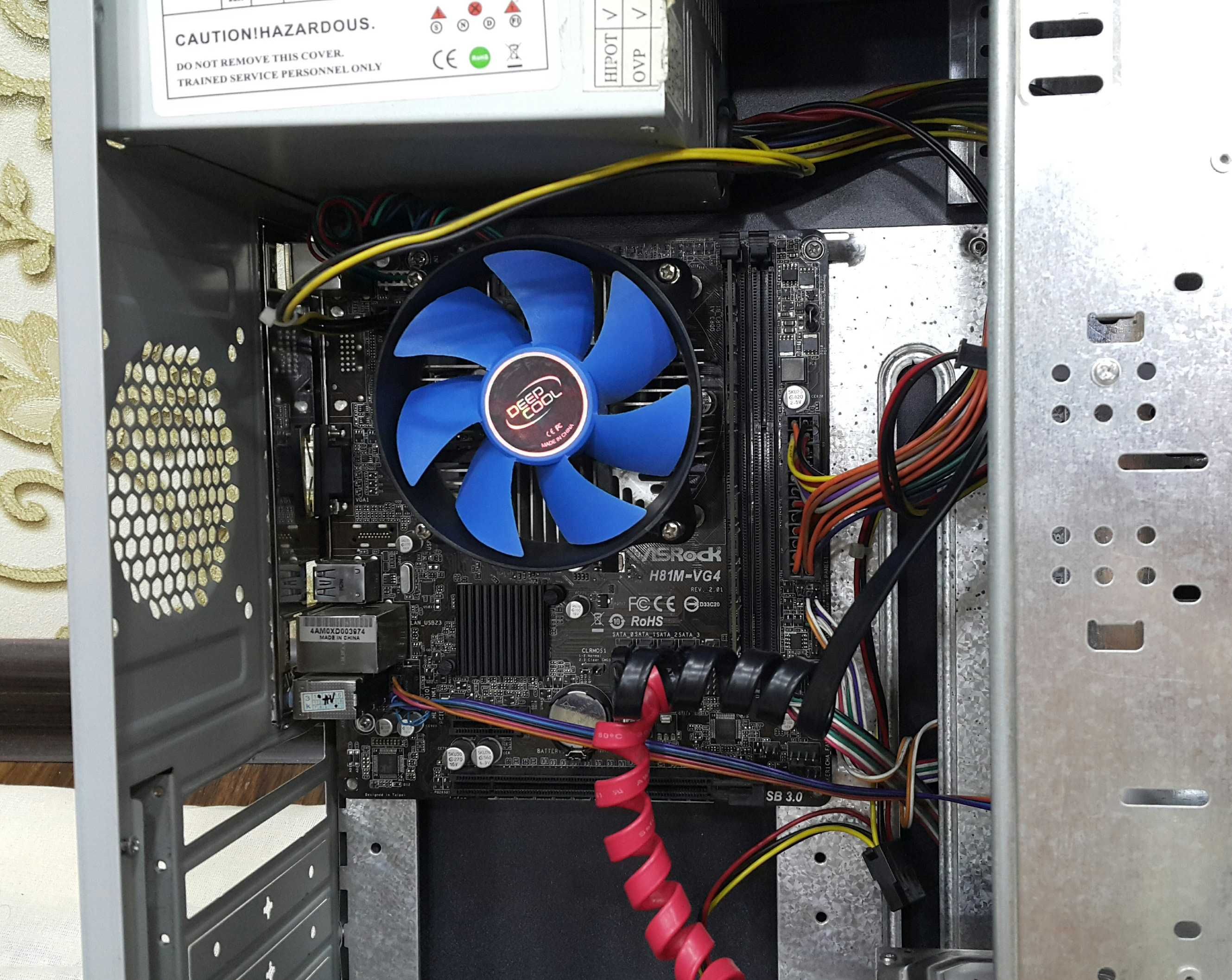 Системник Core i5 Haswell