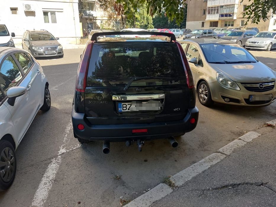 Vând Nissan X Trail T30 2004