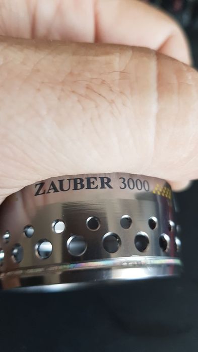 Vand tambur Ryobi Zauber