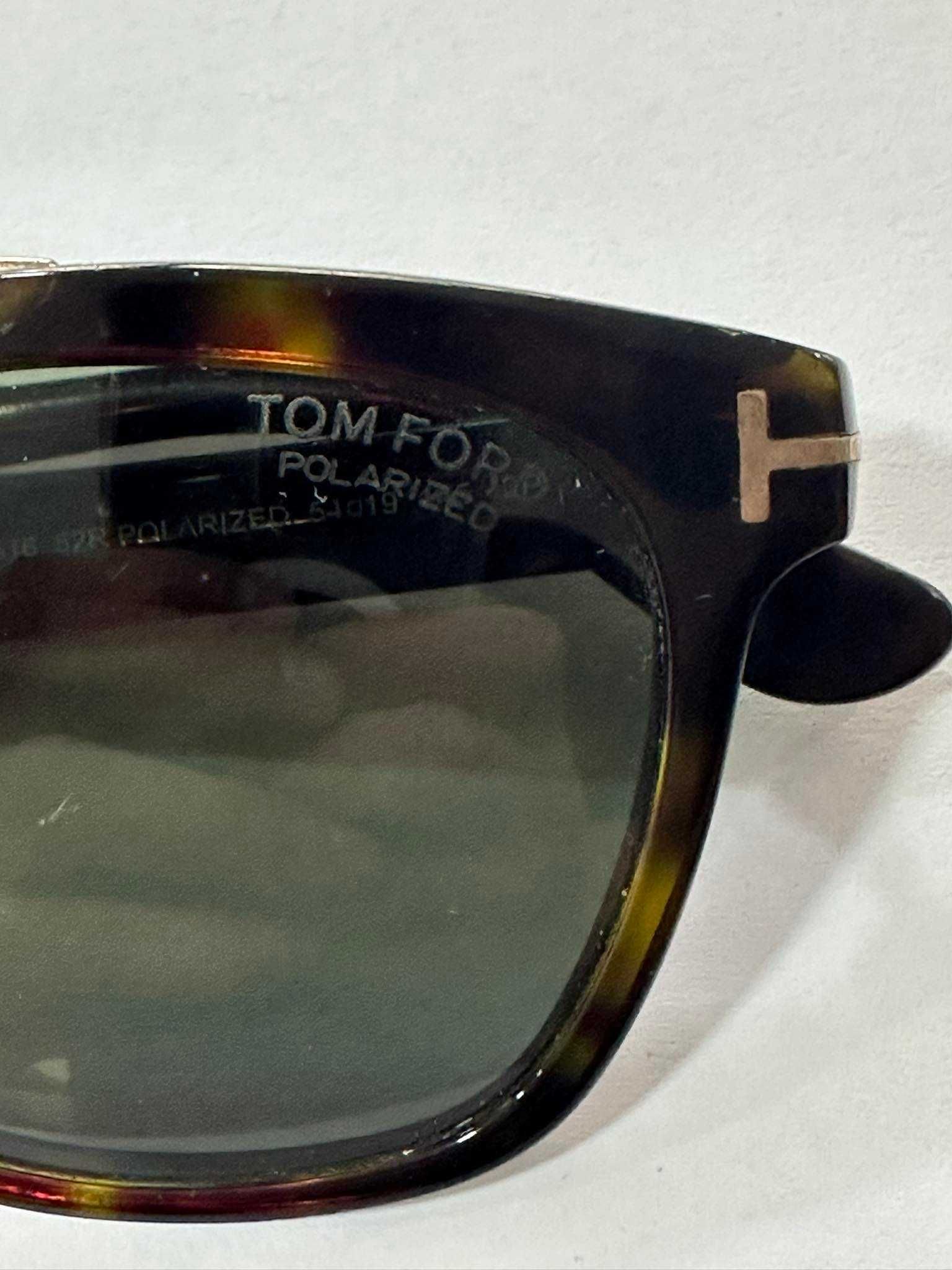 Продавам Слънчеви очила Tom Ford, Holt TF516, 01A, 54