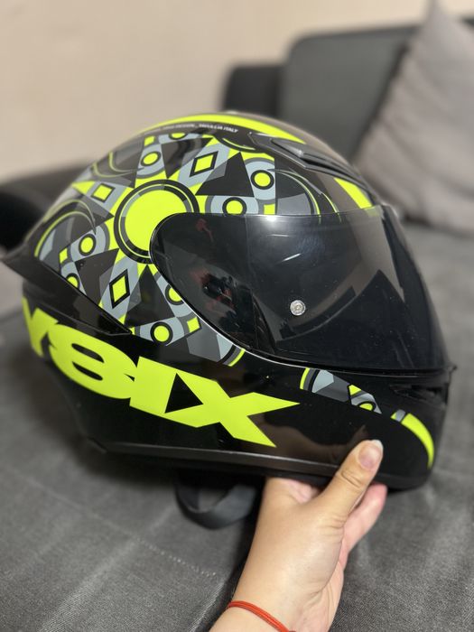 Каска AGV K3 VR46