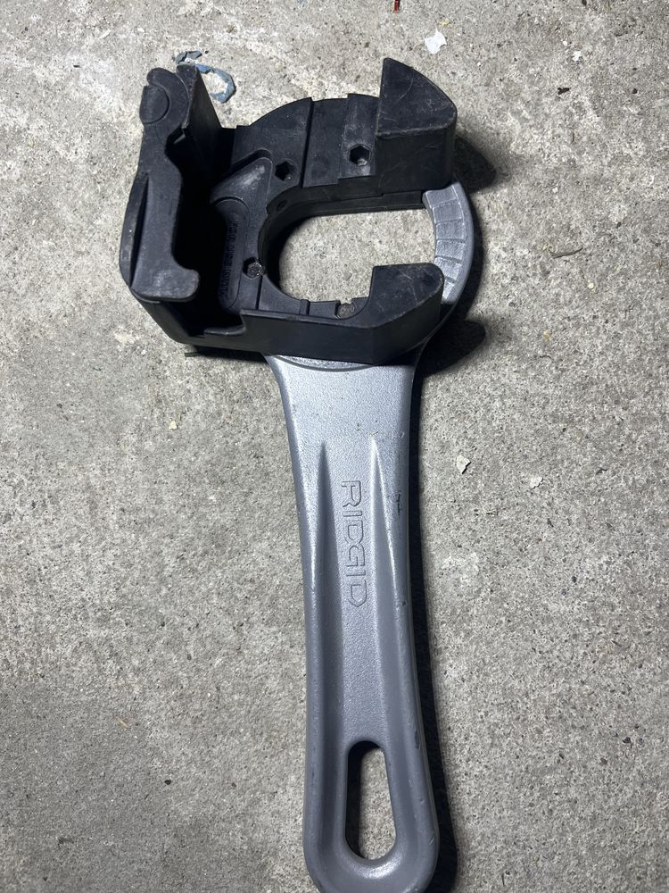 Rigid cutter suport