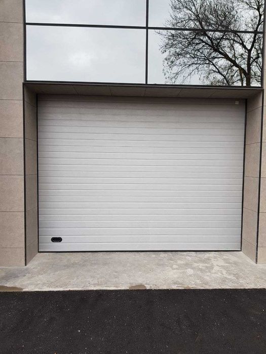 Автоматик Секцияли дорврзалар ва Рольставни