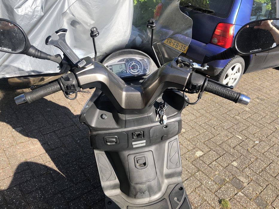 Kymco G-Dink 50 2014