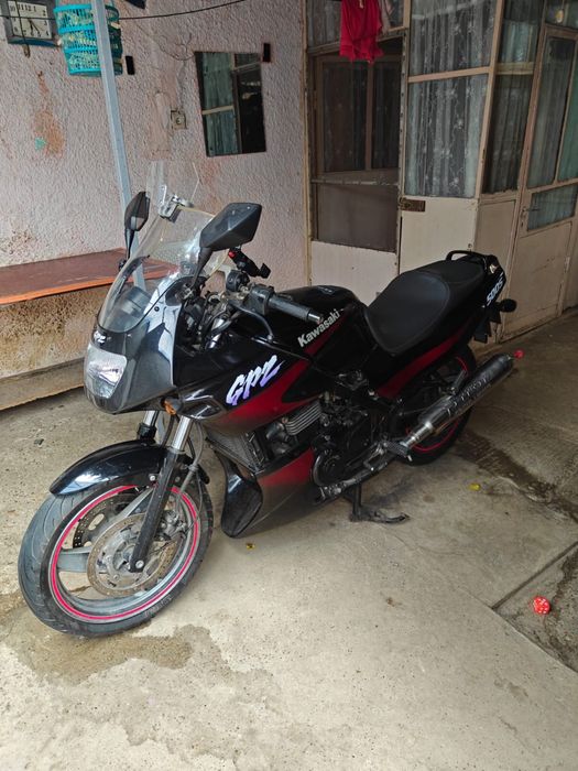 Vand kawasaki gpz 500s