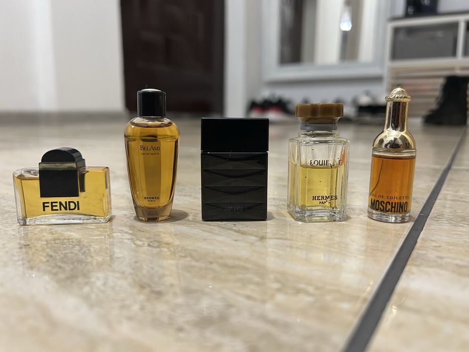 Colectie Parfumuri in miniatura 40 buc