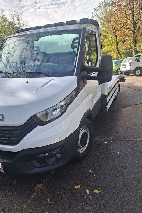 Iveco Daily Vand platforma iveco daily 2024