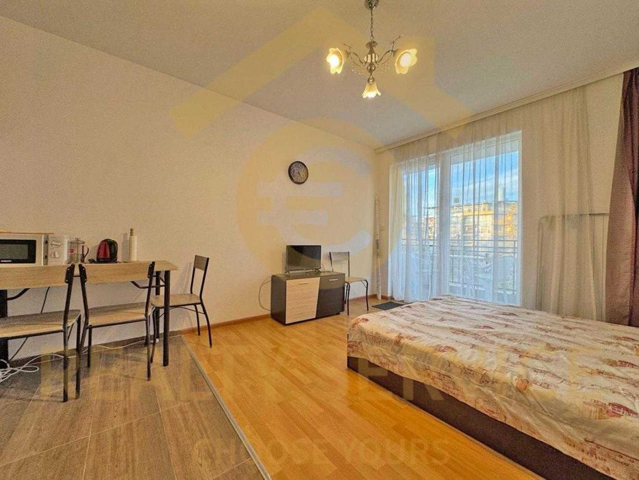Продава се Едностаен апартамент в к.к. Слънчев бряг - 34 кв.м за 1280 €/кв.м - Снимка #5