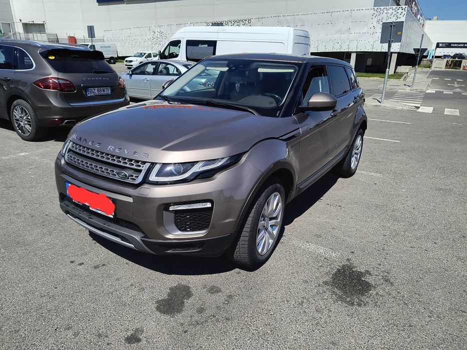 Range Rover Evoque 2.0D, 159000km, an 2017