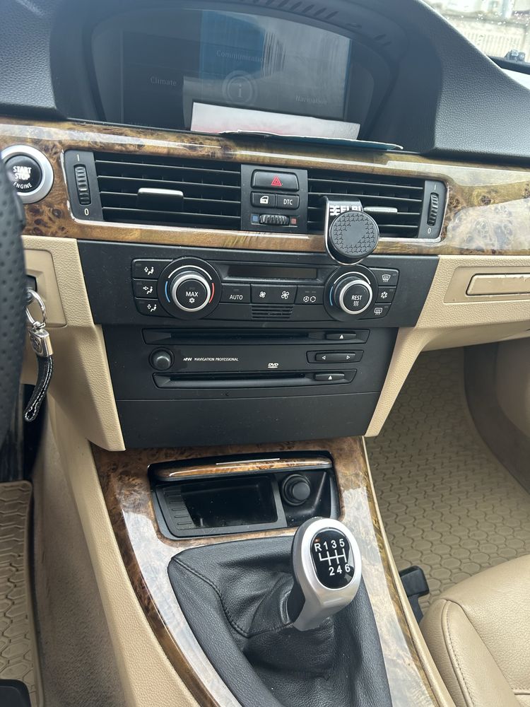 BMW 320D 150 cp masina personala