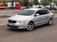 Skoda Superb 2, 2011, 1.9 TDI