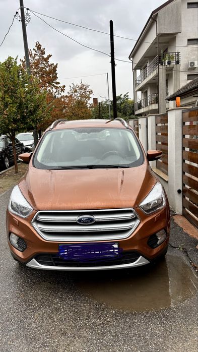 Vand Ford Kuga AWD