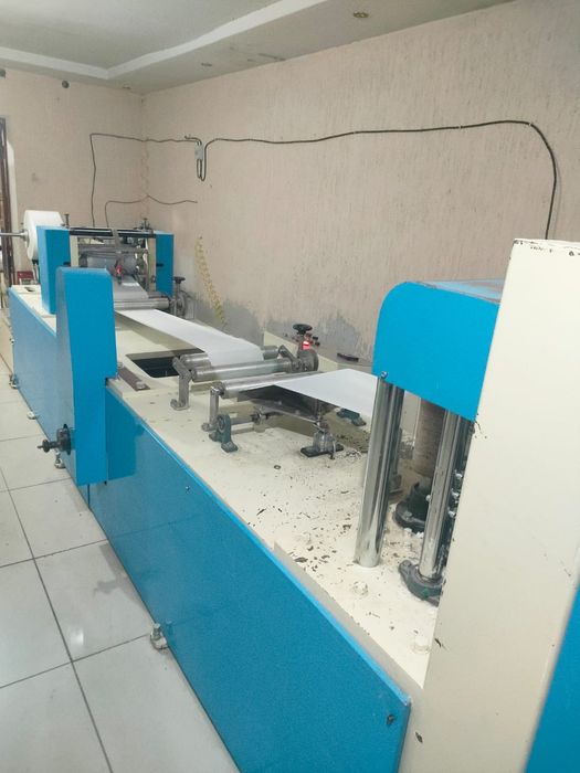 Продаю готовый бизнес по производству и продажи  бумажных салфеток,.