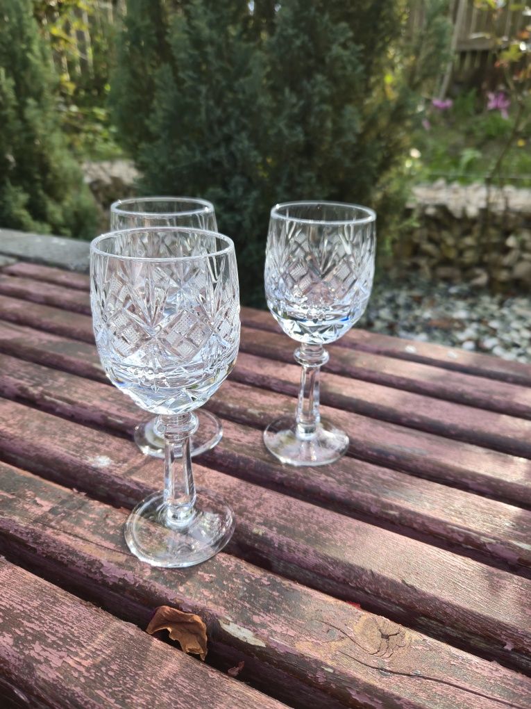 Pahare cristal  de vanzare