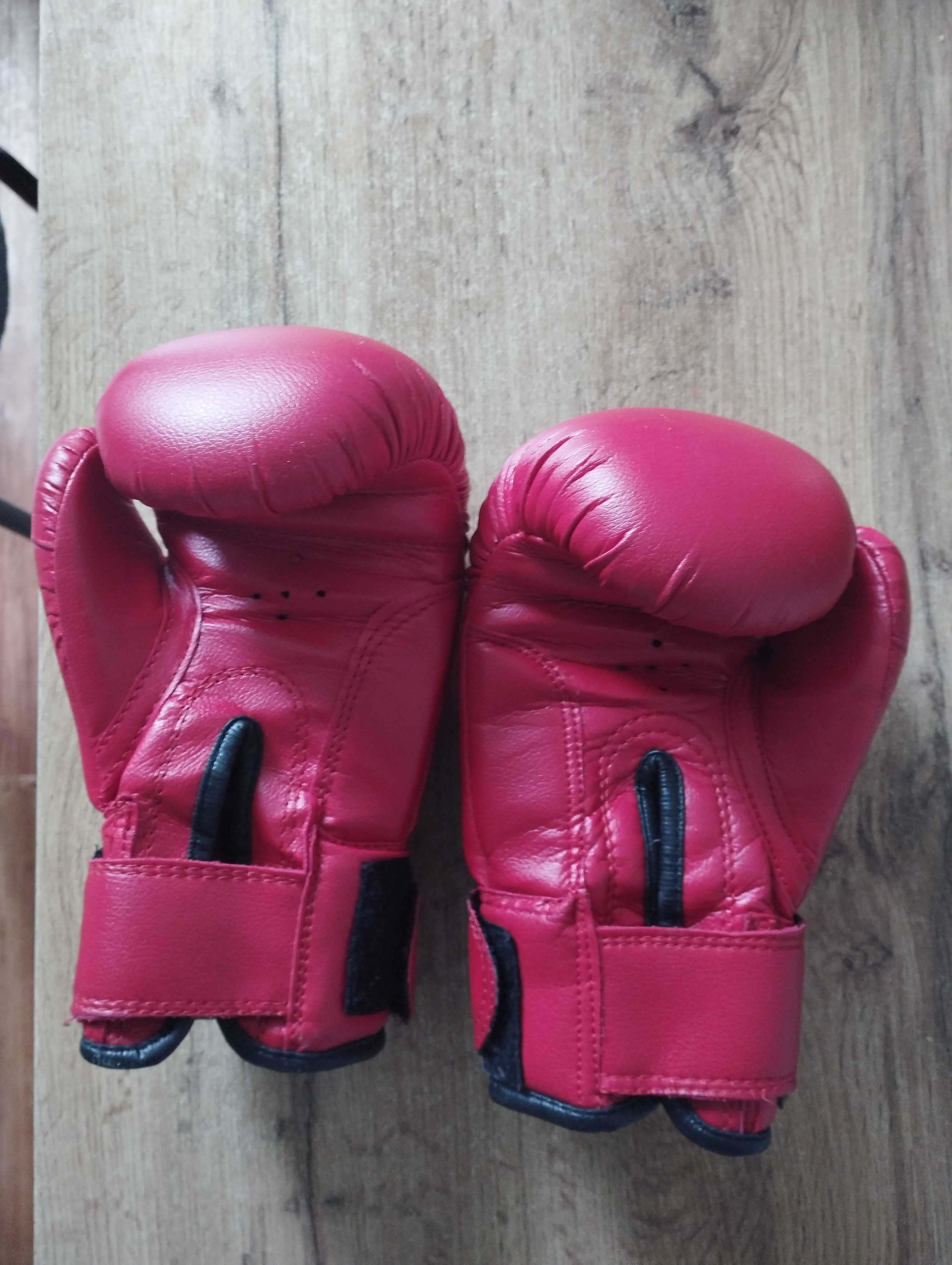 Перчатки боксерские 6 размер