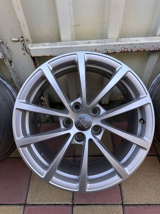 Jante OEM 5x112 R17 Audi