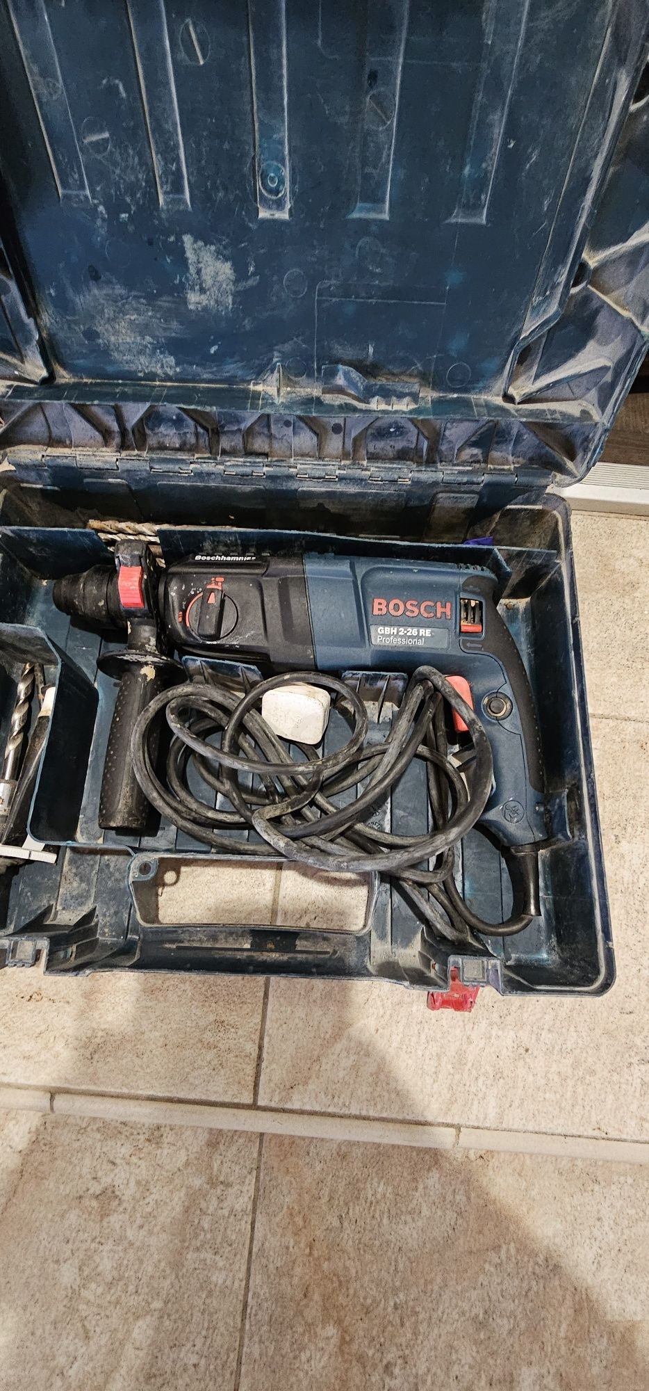 bormasina Bosch gbh 2-26 re profesional