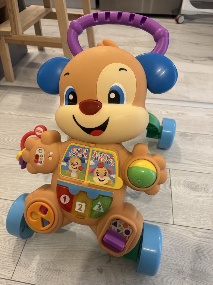 Проходилка Fisher price