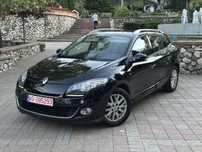 Renault Megane BOSE 2013