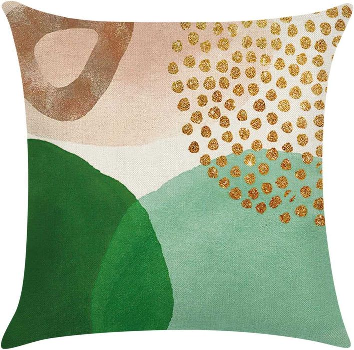 Wakasena Комплект калъфки за възглавници 4 бр. 45 x 45 см