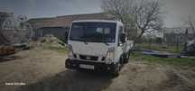 Nissan nt400 cabstar