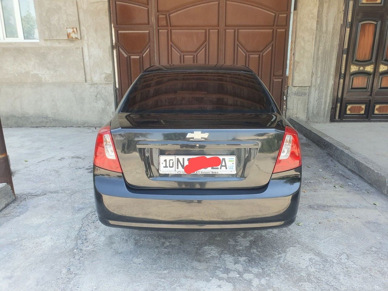 Chevrolet lasetti