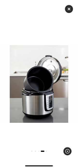 Oala sub presiune Tefal One Pot