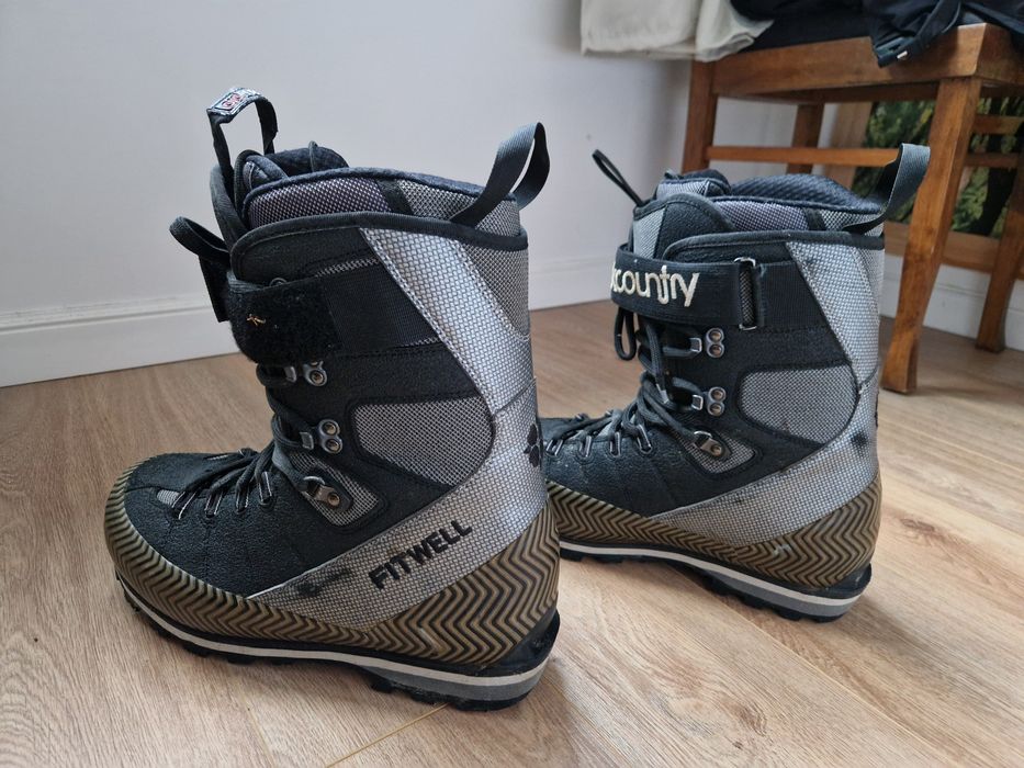 Сплитборд обувки Fitwell Backcountry