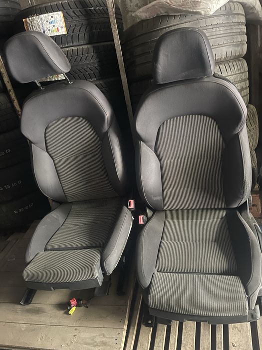 Audi A5 coupe на части