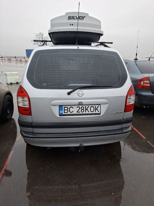 Opel Zafira  A 2.0 DTI/2005